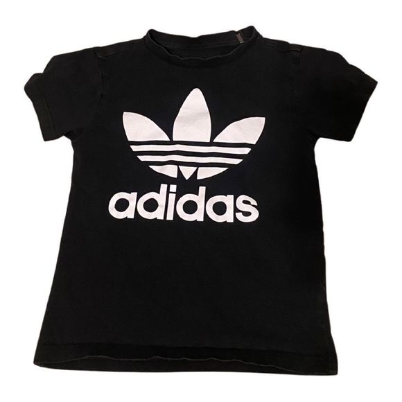 adidas Other - Boy’s adidas T-shirt Black Size XS